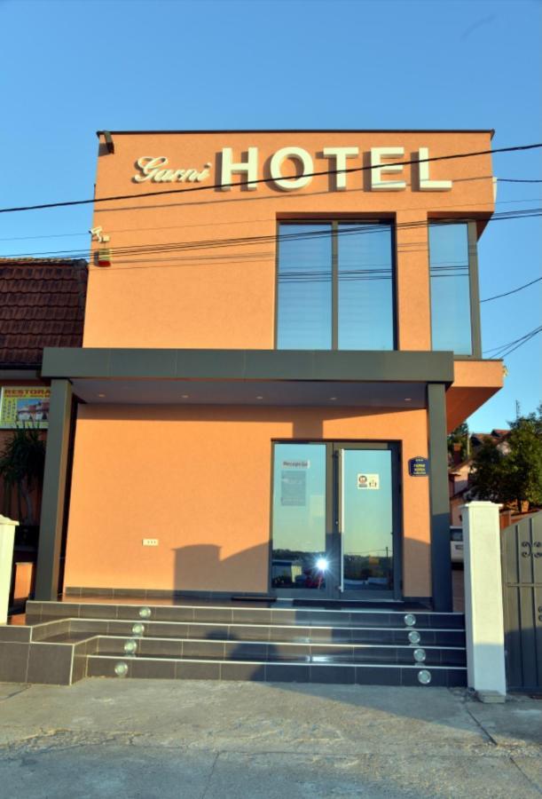 Garni Hotel Kaca Kragujevac Zewnętrze zdjęcie