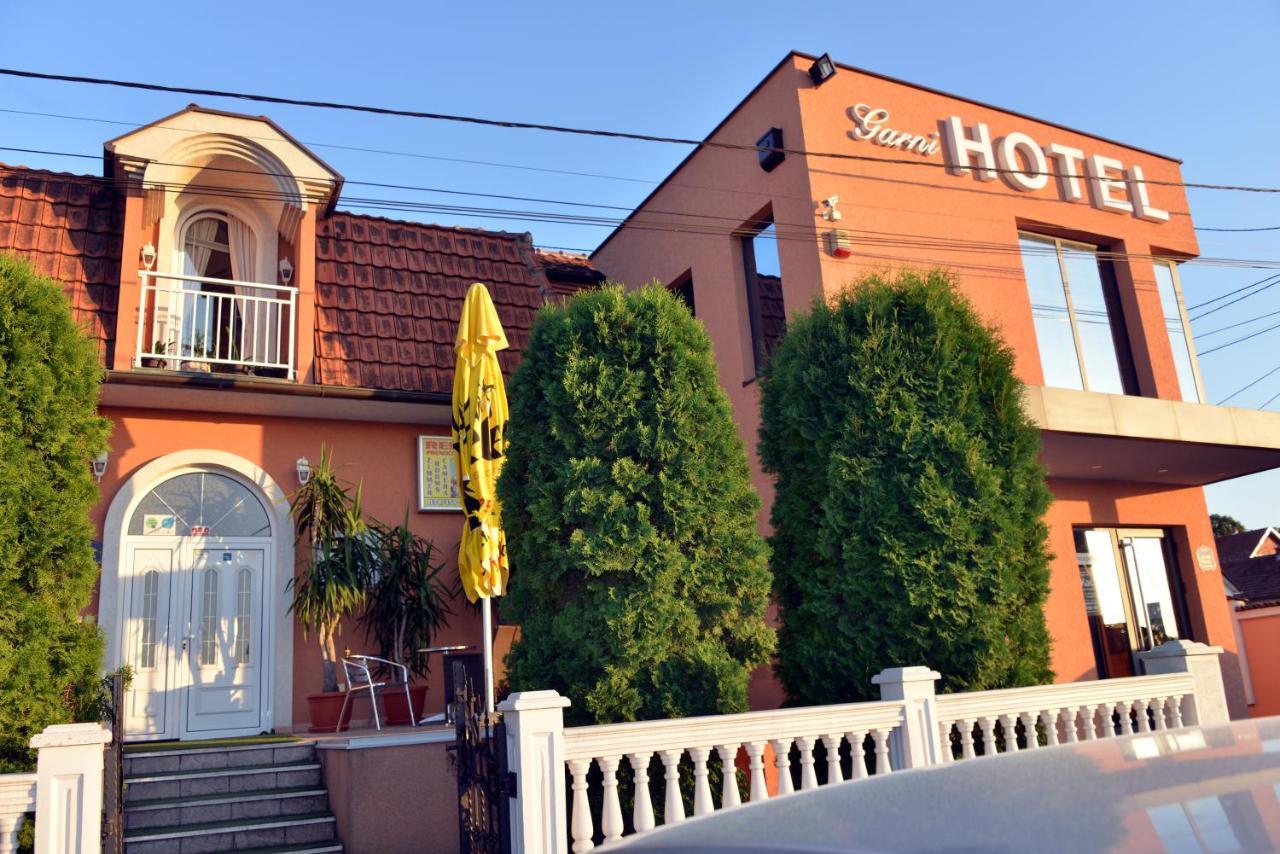 Garni Hotel Kaca Kragujevac Zewnętrze zdjęcie