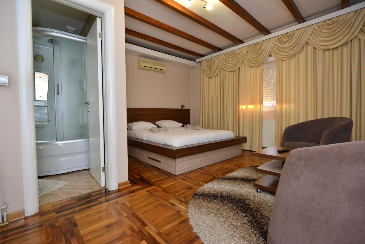 Garni Hotel Kaca Kragujevac Zewnętrze zdjęcie