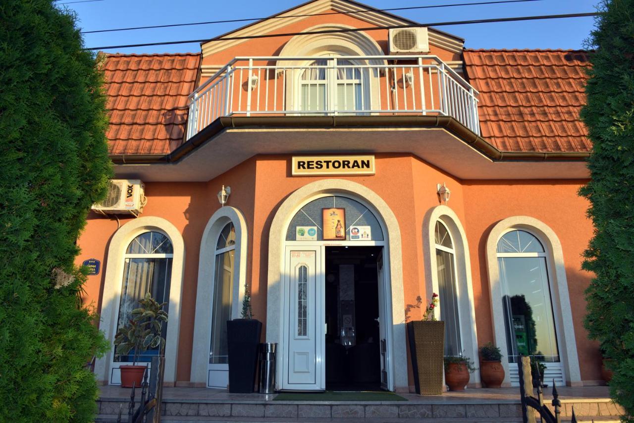 Garni Hotel Kaca Kragujevac Zewnętrze zdjęcie