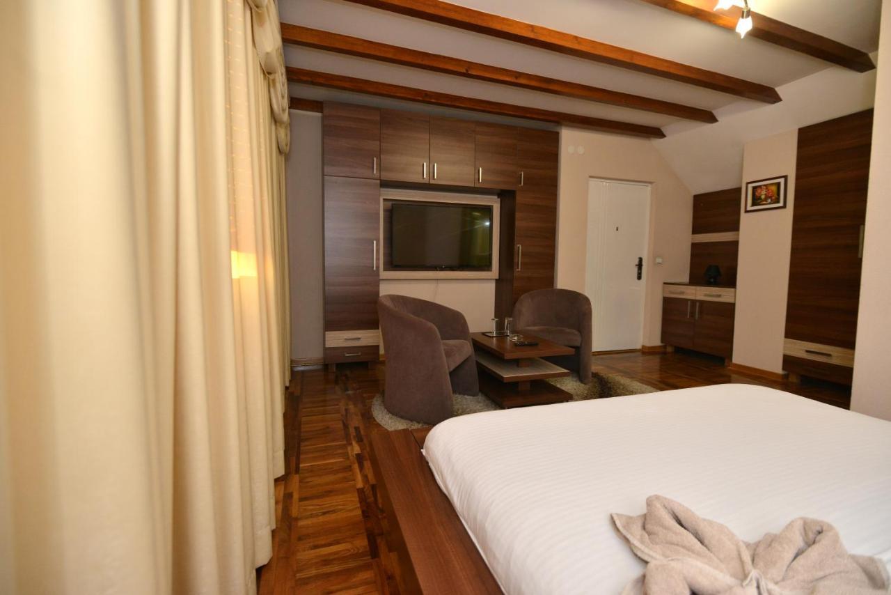 Garni Hotel Kaca Kragujevac Zewnętrze zdjęcie