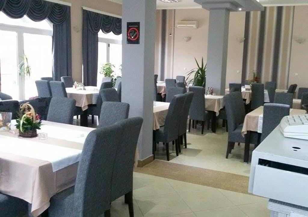 Garni Hotel Kaca Kragujevac Zewnętrze zdjęcie